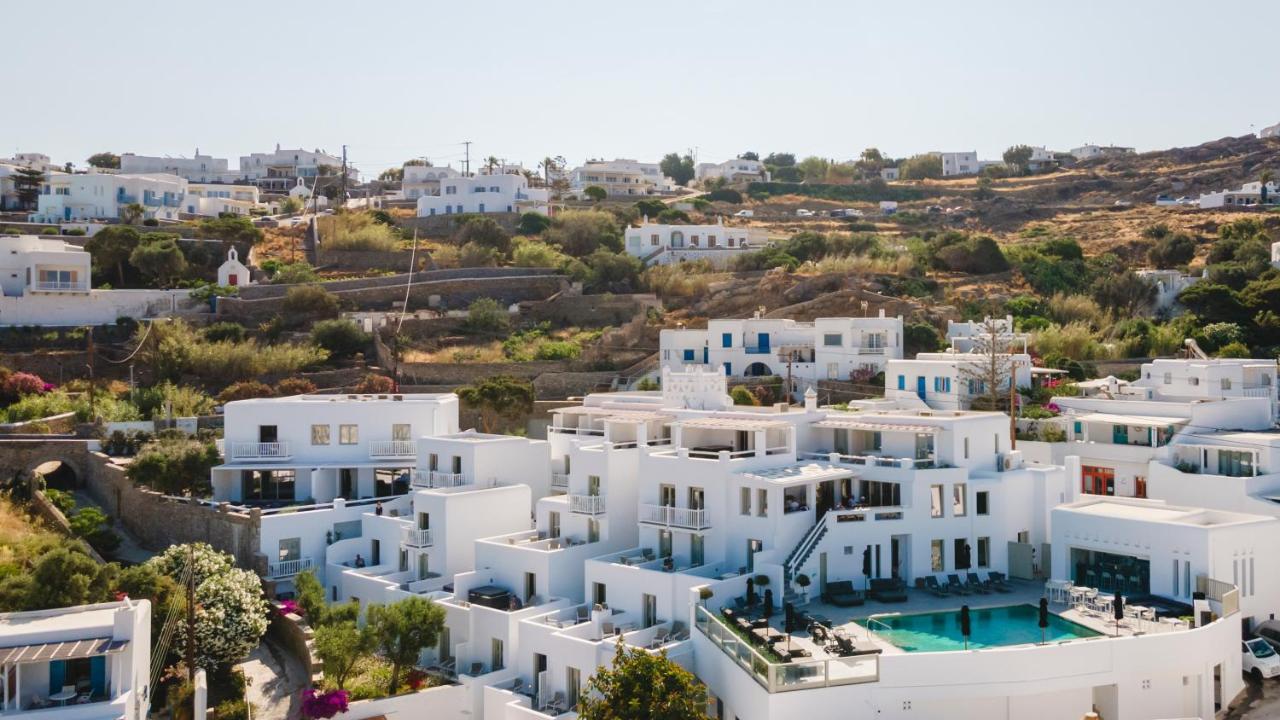 Hotel Rochari Mykonos Town